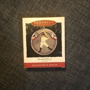 Hallmark Keepsake Ornament